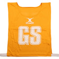 NCEB14NetballBibs Amber Bib