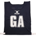 NCEB14NetballBibs Navy Bib