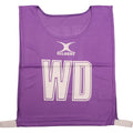 NCEB14NetballBibs Purple Bib