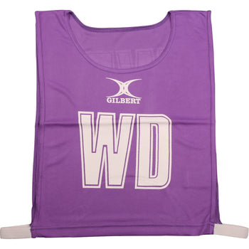 NCEB14NetballBibs Purple Bib