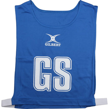 NCEB14NetballBibs Royal Bib