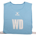 NCEB14NetballBibs Sky Bib