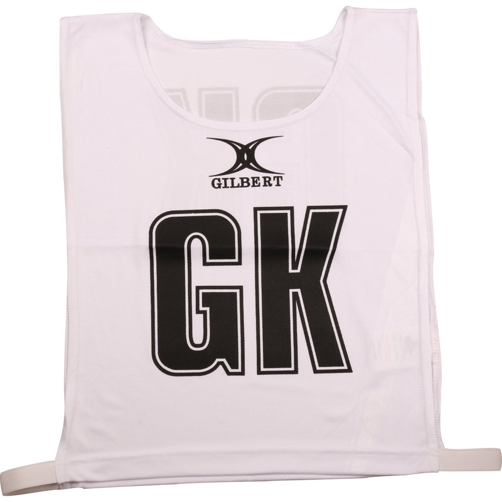 NCEB14NetballBibs White Bib