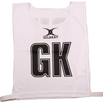 NCEB14NetballBibs White Bib