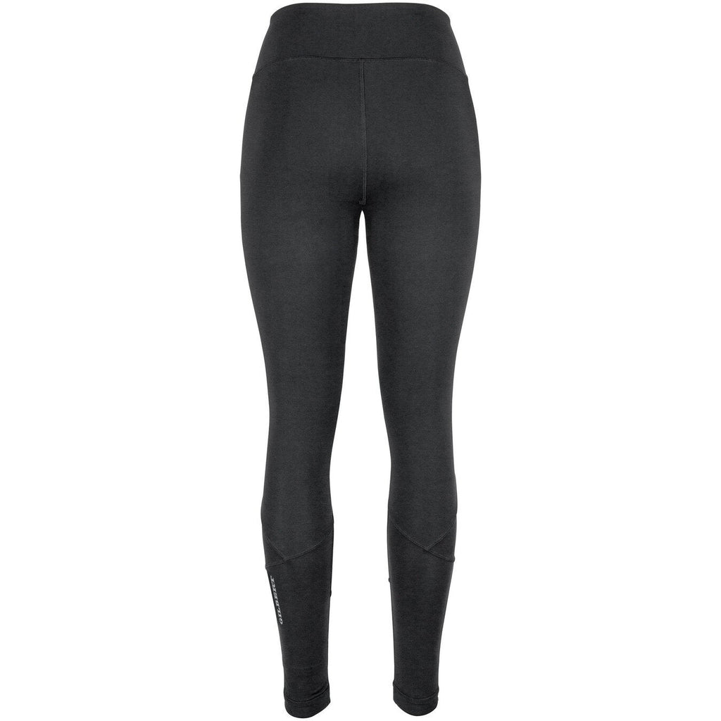 NCGB21Clothing Gilbert Synergie Pro Womens Leggings Black, Black
