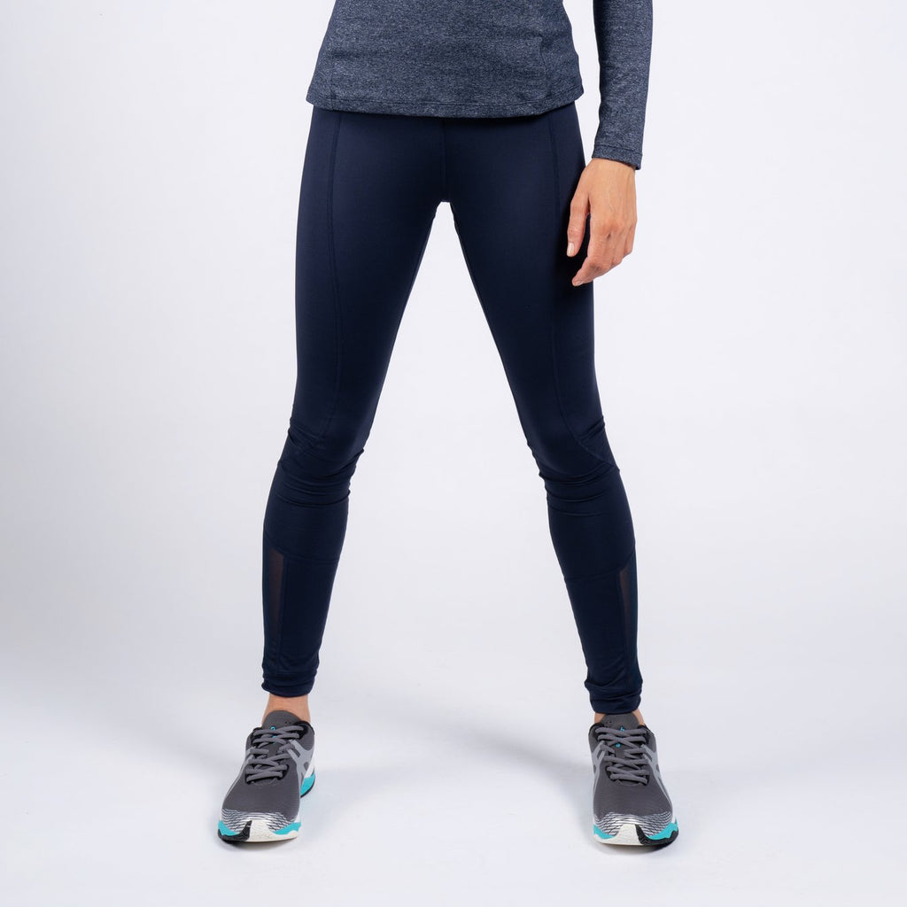 NCGB21Clothing Leggings Pro Synergie Dark Navy 2 Front