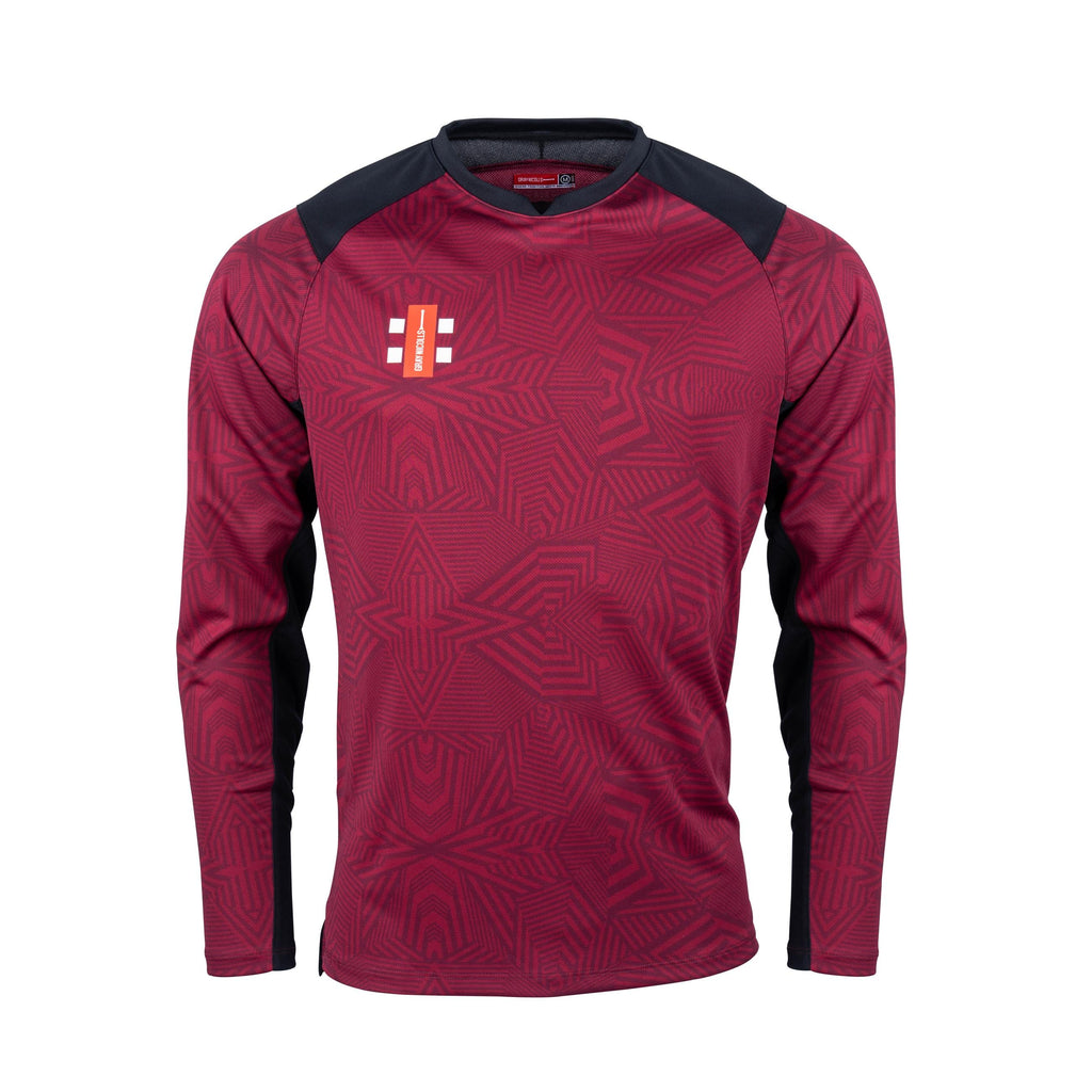 Pro T20 Long Sleeve Adult Shirt
