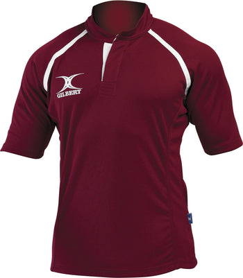 XACT Plain Junior Match Shirt