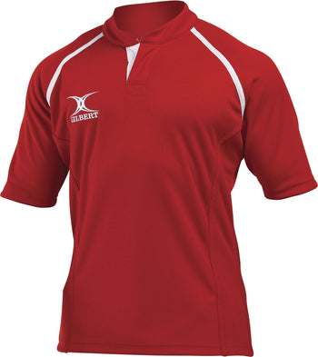 XACT Plain Junior Match Shirt