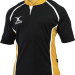 RCAD14MatchShirt Xact Shirt Black Amber
