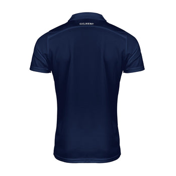 RCFL20Clothing Photon II Mens Polo Dark Navy, Back