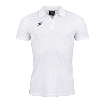 RCFL20Clothing Photon II Mens Polo White Front