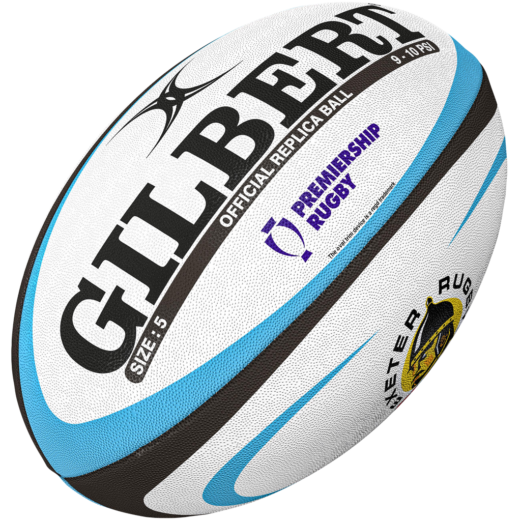 Exeter Chiefs Replica Ball