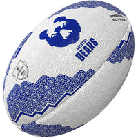 RDCM22Replica Balls Bristol Bears Supporter Ball Size 5 Panel 1