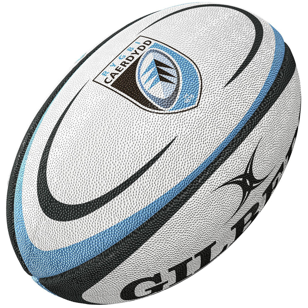 RDDA22Replica Balls Cardiff Blues Replica Ball Size 5 Panel 4