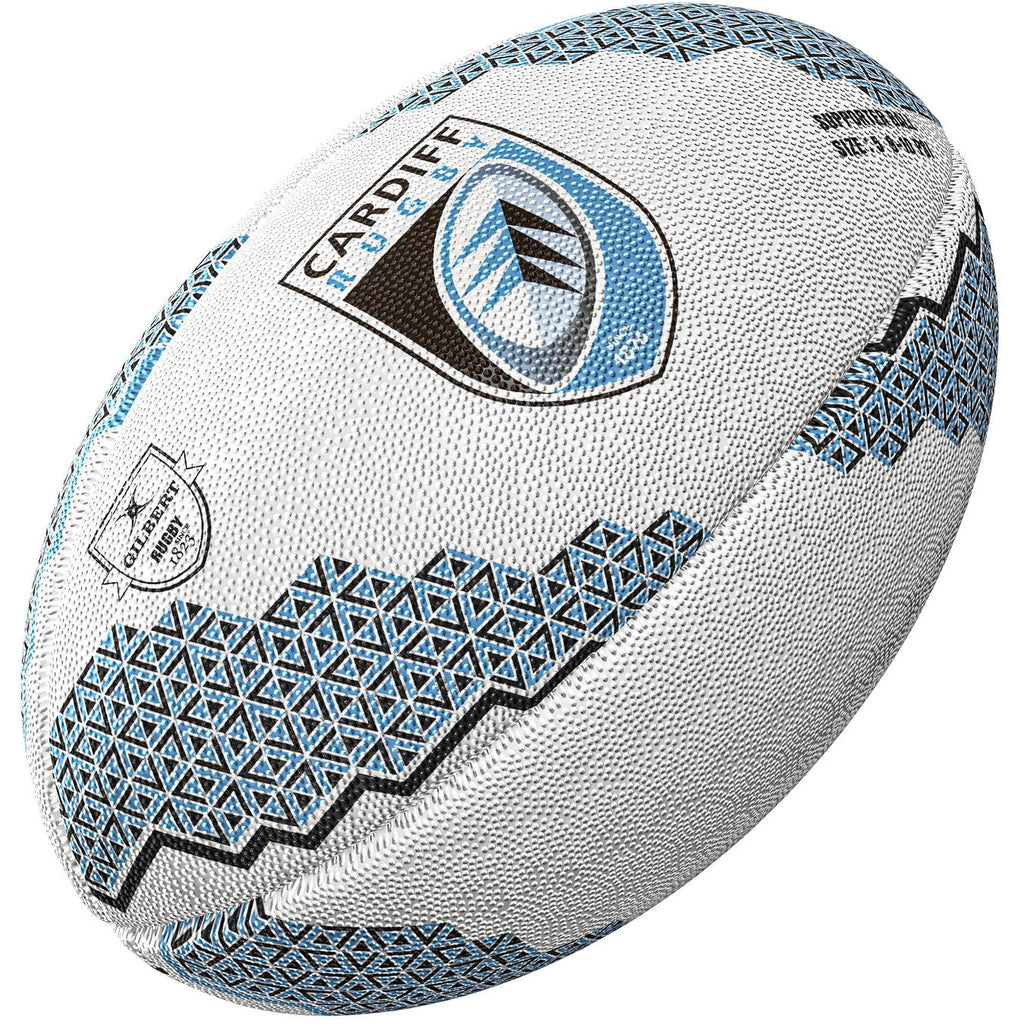 RDDA22Replica Balls Cardiff Supporter Ball Size 5 Panel 1