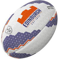 RDDB22Replica Balls Edinburgh Supporter Ball Size 5 Panel 1