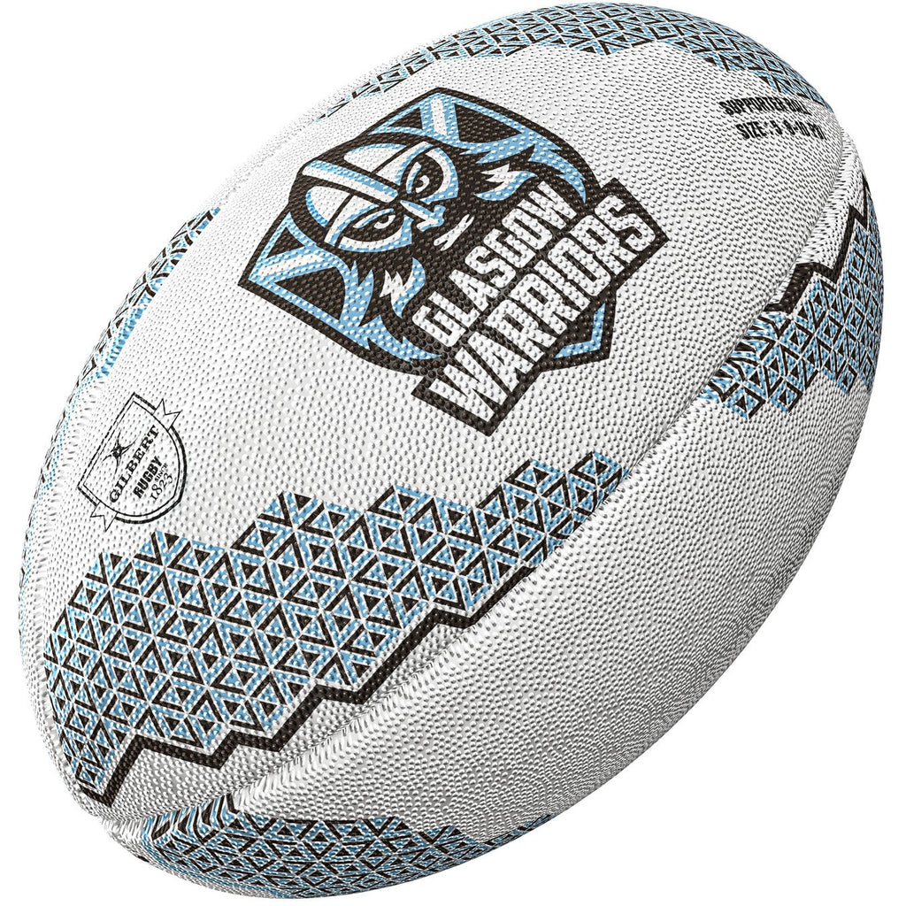 RDDC22Replica Balls Glasgow Supporter Ball Size 5 Panel 1
