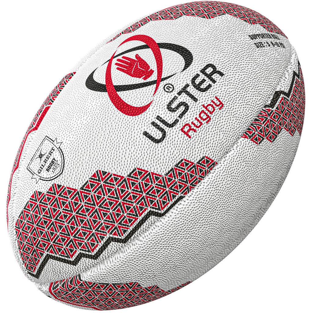 RDDH22Replica Balls Ulster Supporter Ball Size 5 Panel 1