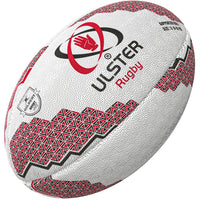 RDDH22Replica Balls Ulster Supporter Ball Size 5 Panel 1
