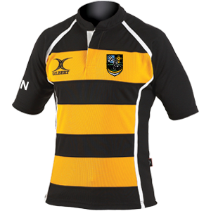 rcab14004matchshirt xact shirt hoops black amber.png