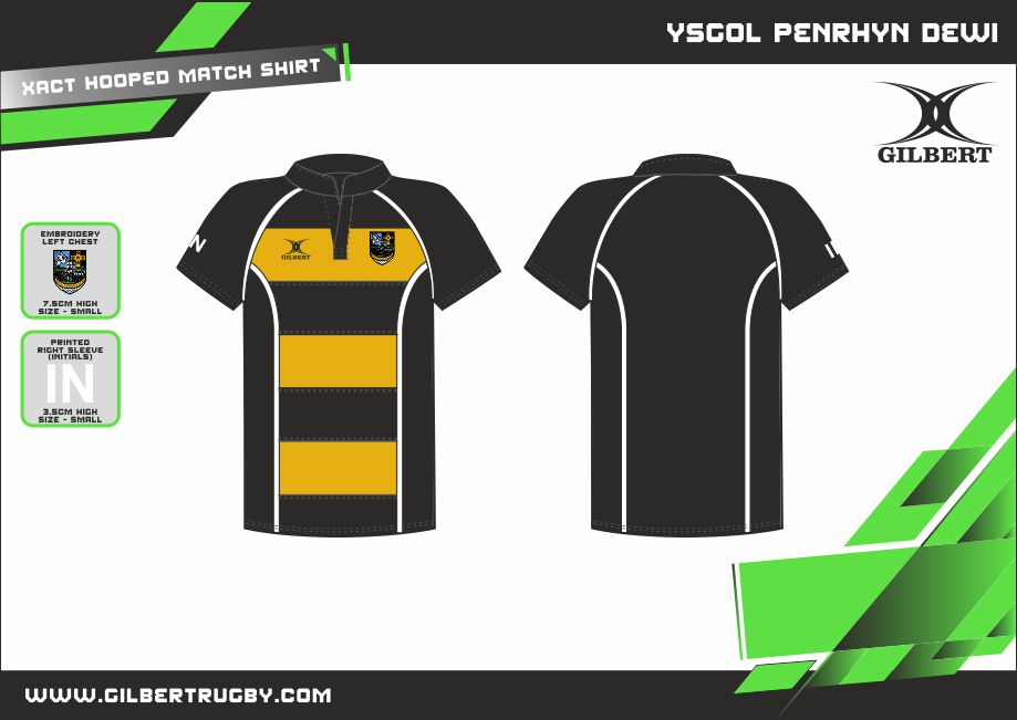 rcab14004matchshirt xact shirt hoops black amber.jpg