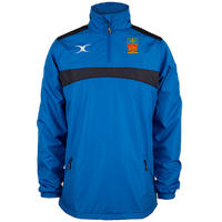 rcbr18001jacket photon mens quarter zip royal & dark navy front.png