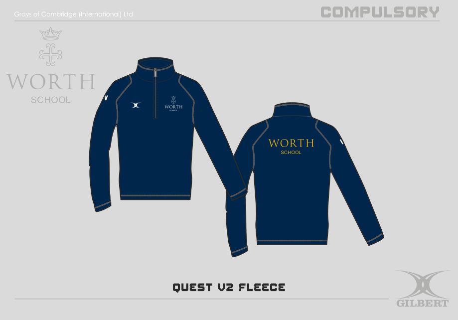 rcgg18001top quest 2 mens quarter zip fleece dark navy front.jpg